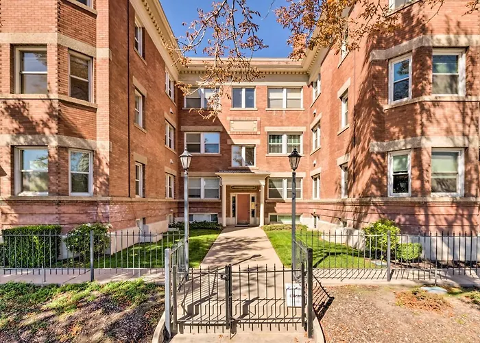 Salt Lake City Condo Less Than 28 Mi To Ski Resort!