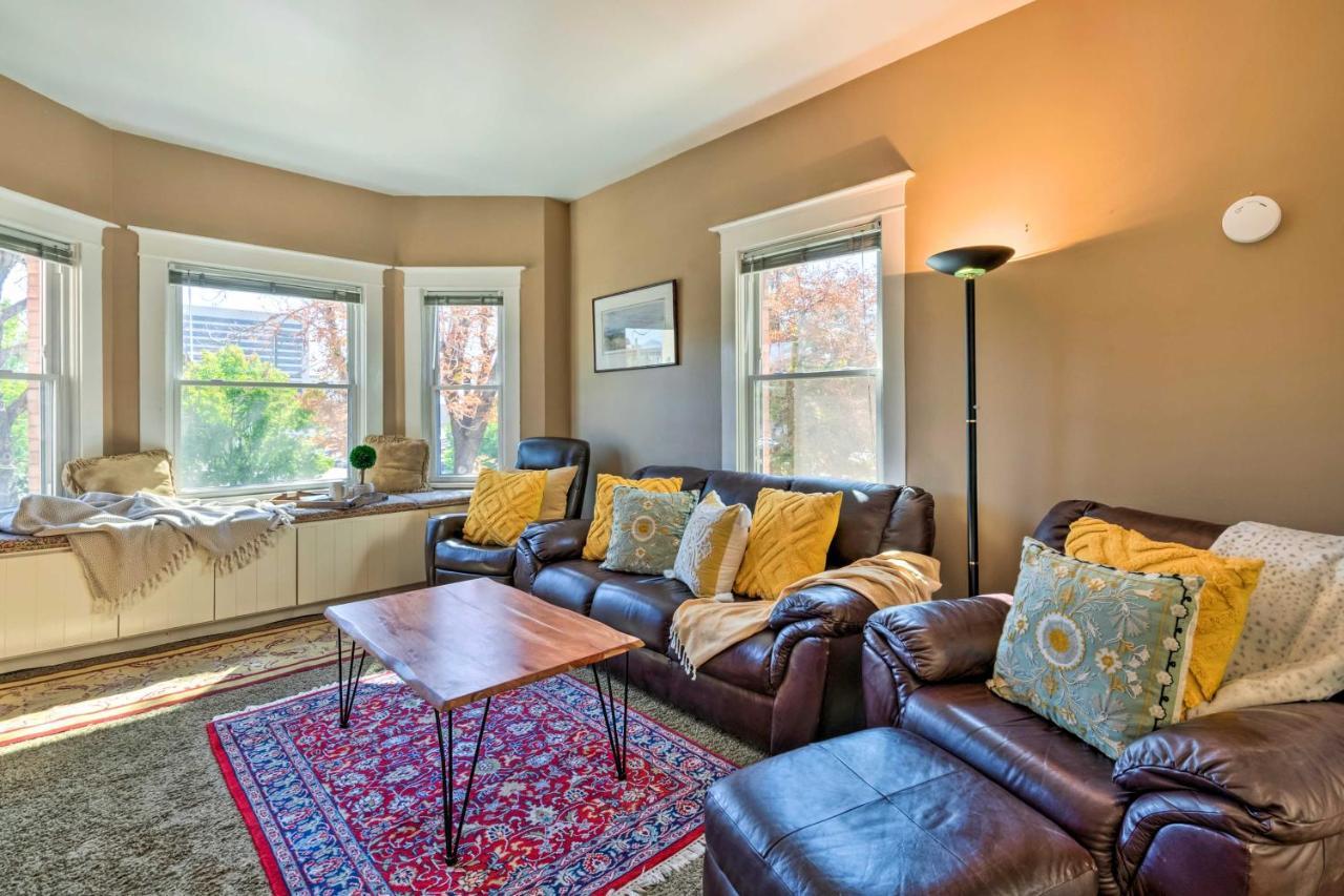 Salt Less Than 28 Mi To Resort! Apartment Salt Lake City