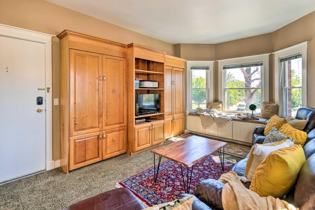 Salt Less Than 28 Mi To Resort! Apartment *