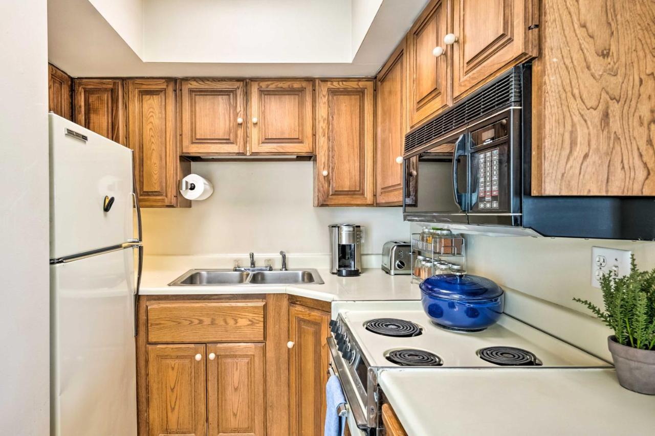 Salt Less Than 28 Mi To Resort! Apartment