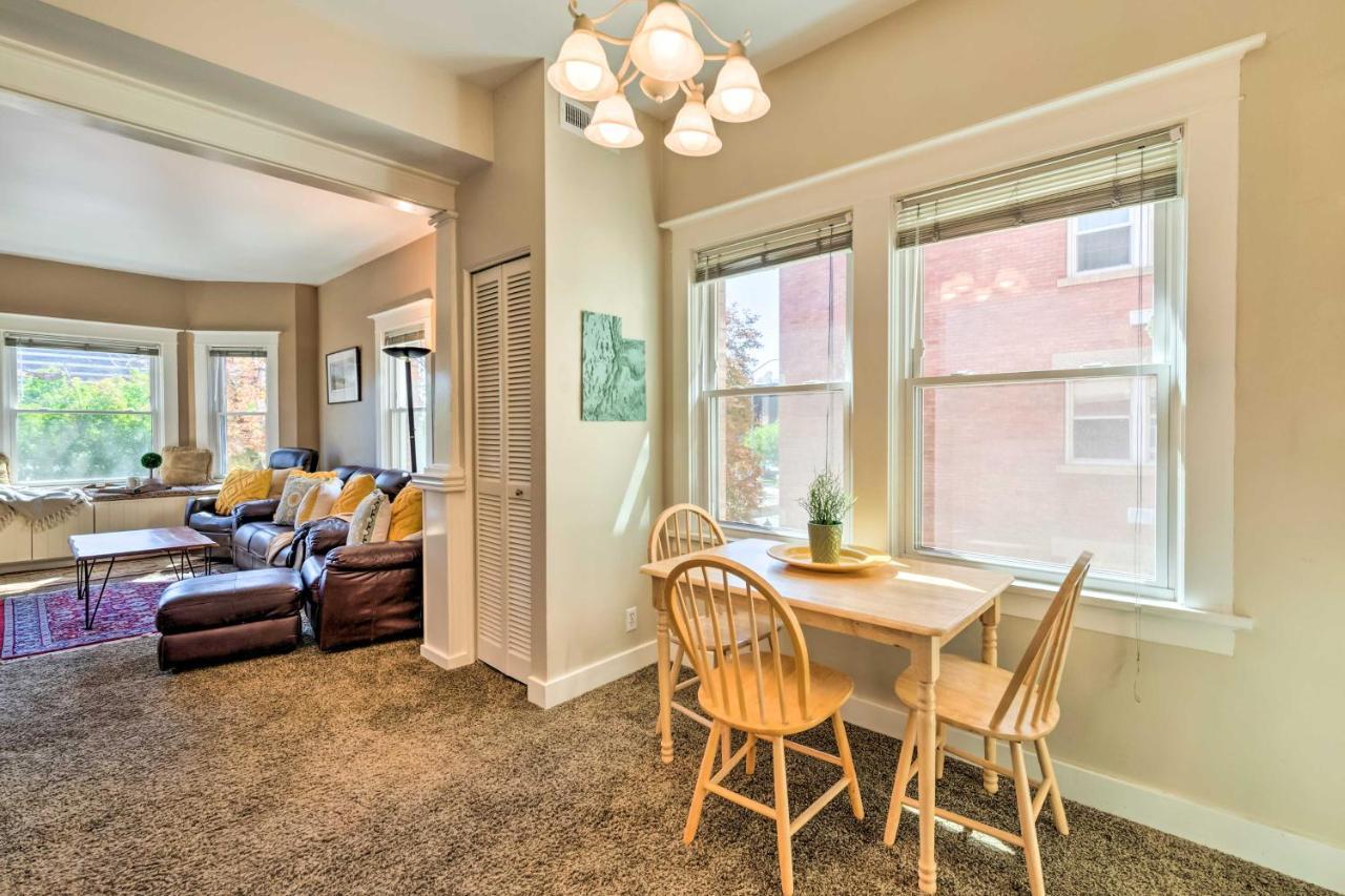 Salt Less Than 28 Mi To Resort! Apartment *