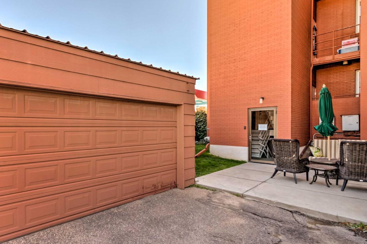 Salt Less Than 28 Mi To Resort! Apartment Salt Lake City
