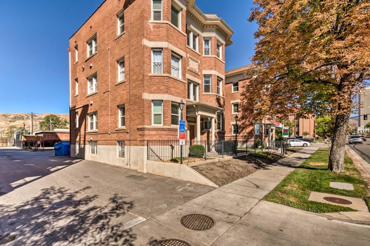 Salt Less Than 28 Mi To Resort! Apartment *